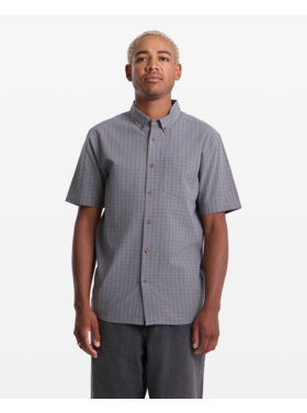 Volcom Volcom Brewster Ss (Mens) | Moonbeam