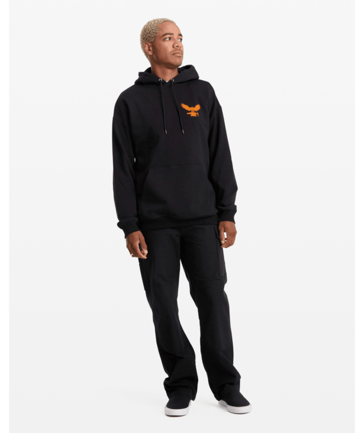 Volcom Volcom Hammered Po (Mens) | Black