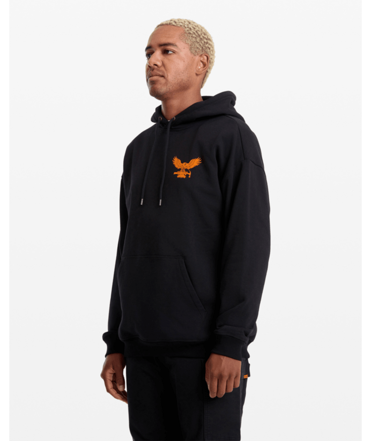 Volcom Volcom Hammered Po (Mens) | Black