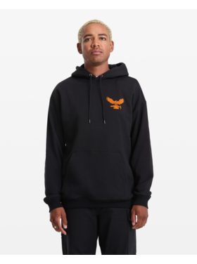 Volcom Volcom Hammered Po (Mens) | Black