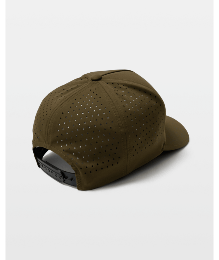 Volcom Volcom Vent Delta Adj (Mens) | Sage Leaf