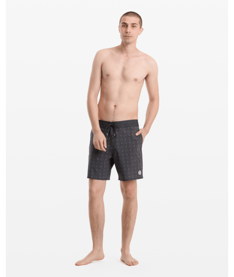 Volcom Volcom Psyche Cotton Stoney 17 (Mens) | Black