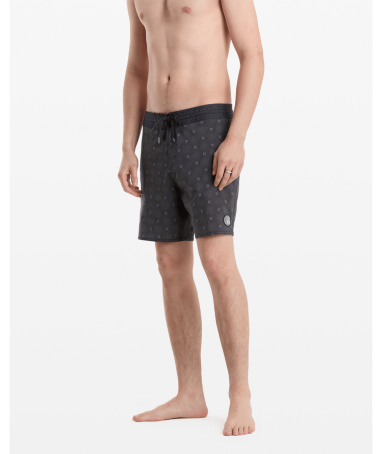 Volcom Volcom Psyche Cotton Stoney 17 (Mens) | Black