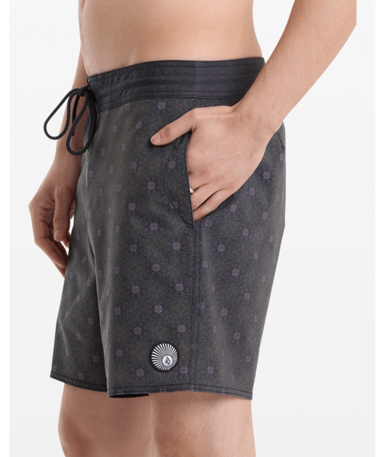 Volcom Volcom Psyche Cotton Stoney 17 (Mens) | Black