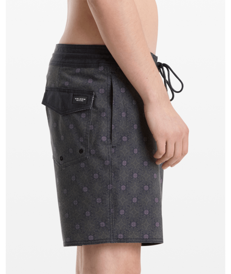 Volcom Volcom Psyche Cotton Stoney 17 (Mens) | Black