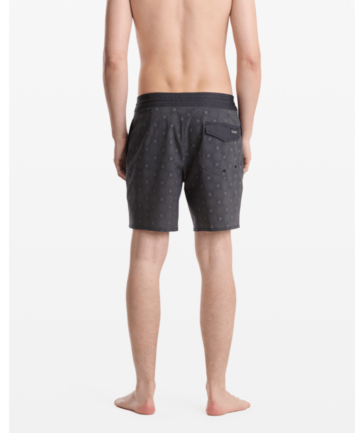 Volcom Volcom Psyche Cotton Stoney 17 (Mens) | Black