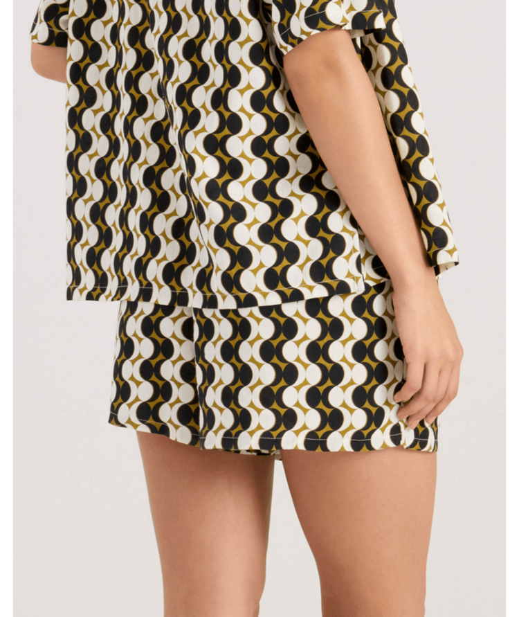 Volcom Volcom Solar Flare Short (Womens) | Black/Natural