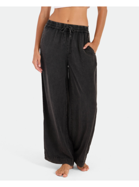 Volcom Volcom Washed Up Twill (Womens) | Vintage Black