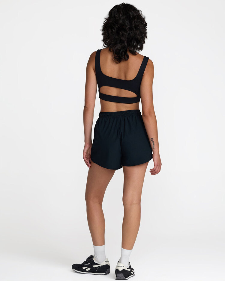 RVCA Rvca Va Essential Yogger 12 (Womens) | Black