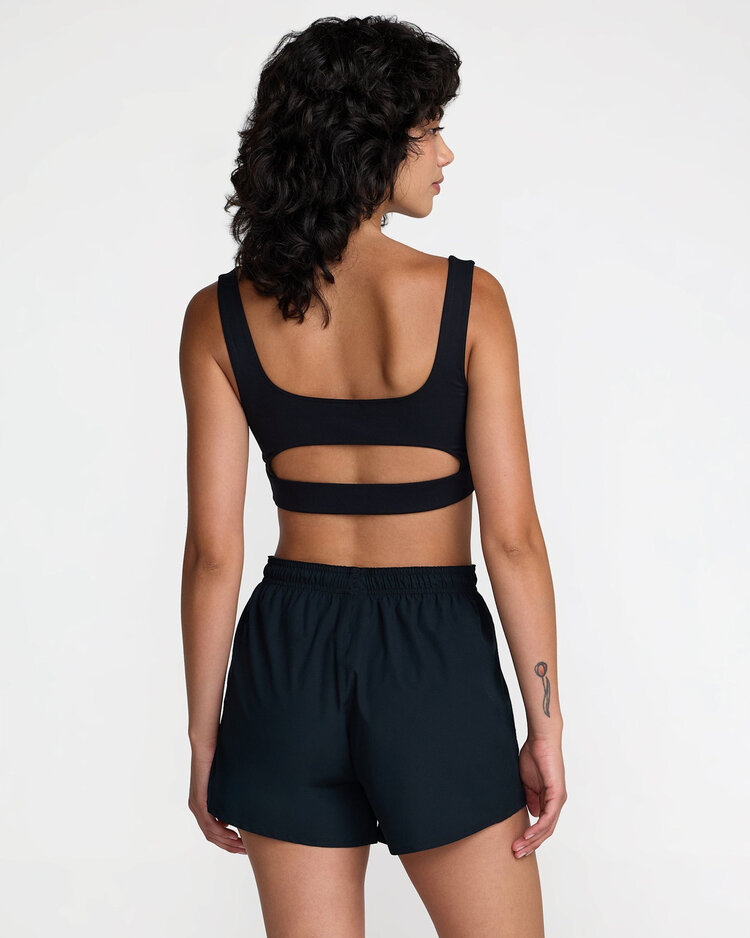 RVCA Rvca Va Essential Yogger 12 (Womens) | Black