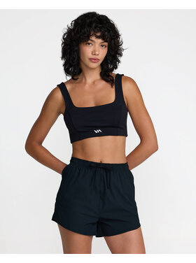 RVCA Rvca Va Essential Yogger 12 (Womens) | Black