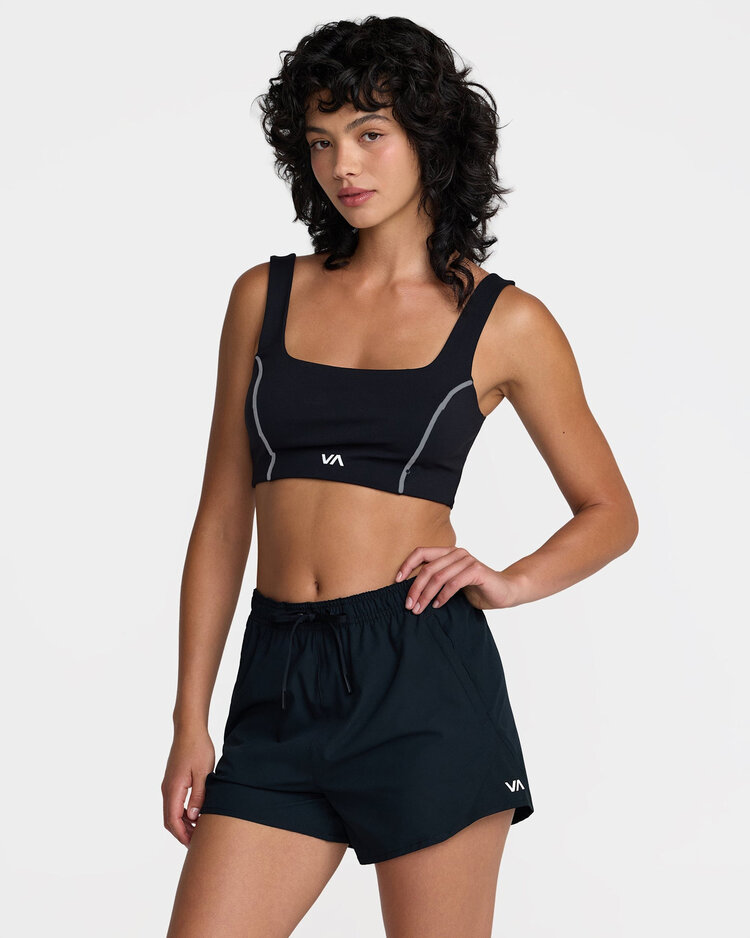 RVCA Rvca Va Essential Yogger 12 (Womens) | Black