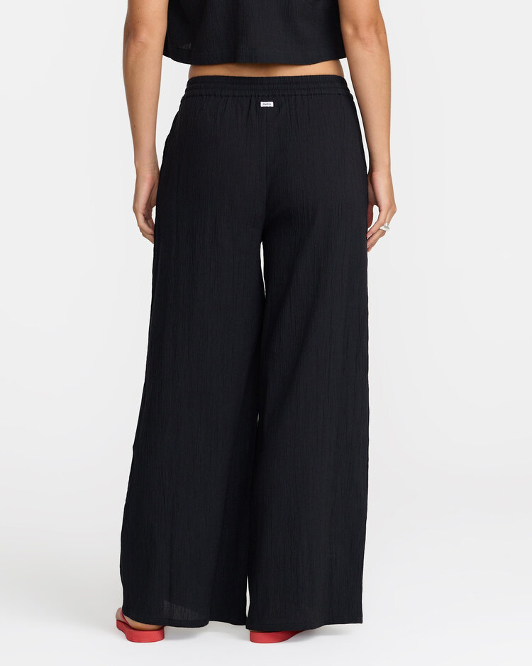 RVCA Rvca New Yume Wl Pant (Womens) | Rvca Black