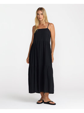 RVCA Rvca New Yume Maxi Dress (Womens) | Rvca Black