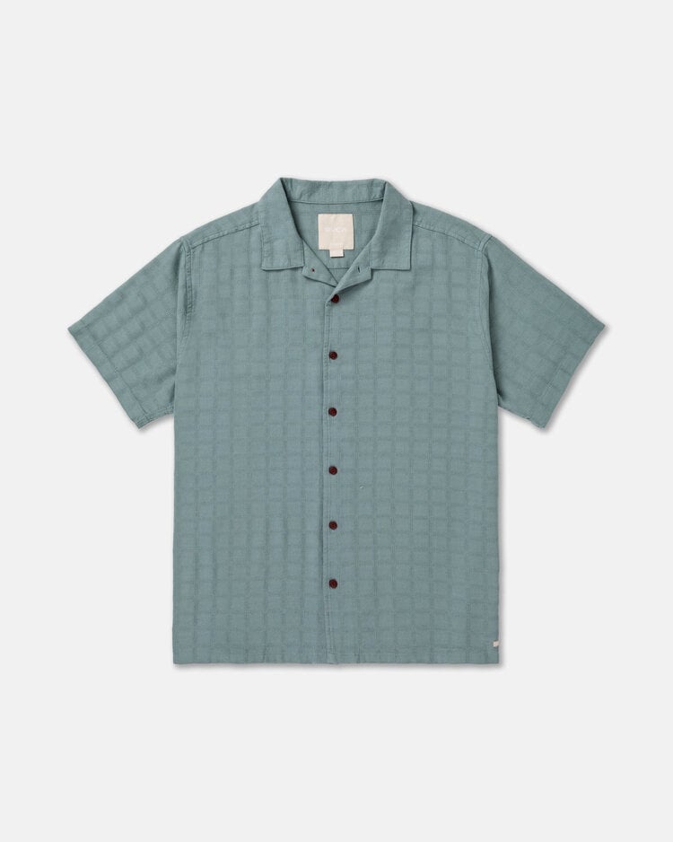 RVCA Rvca Vacancy Ss (Mens) | Lead