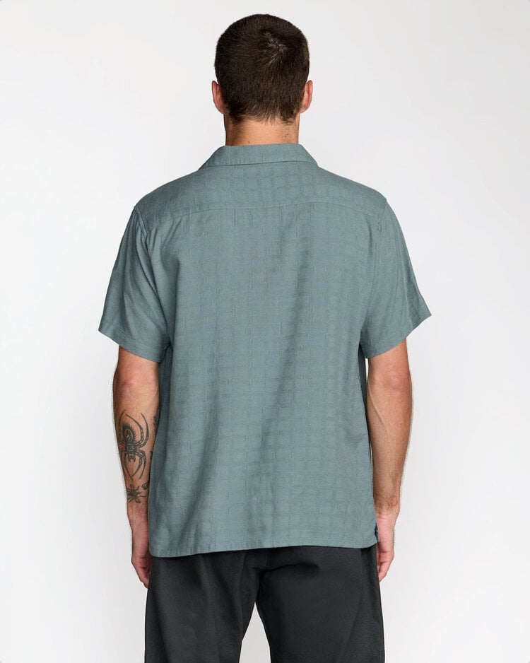 RVCA Rvca Vacancy Ss (Mens) | Lead