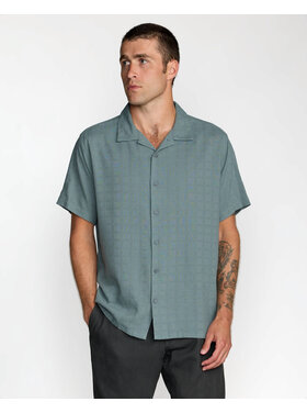 RVCA Rvca Vacancy Ss (Mens) | Lead