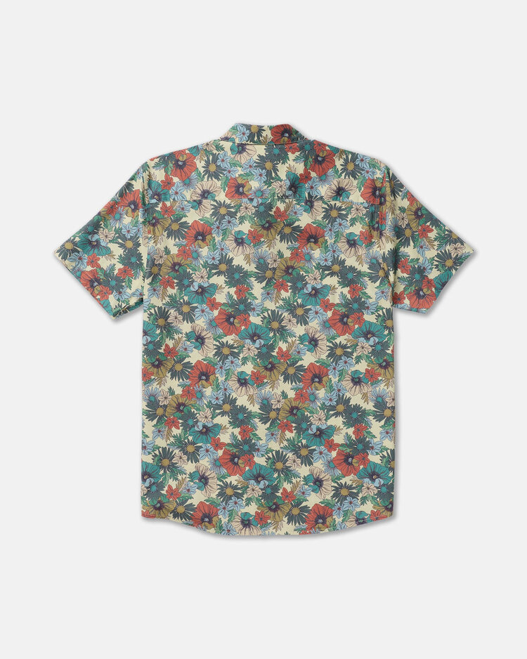 RVCA Rvca Botanical Ss (Mens) | Ceramic