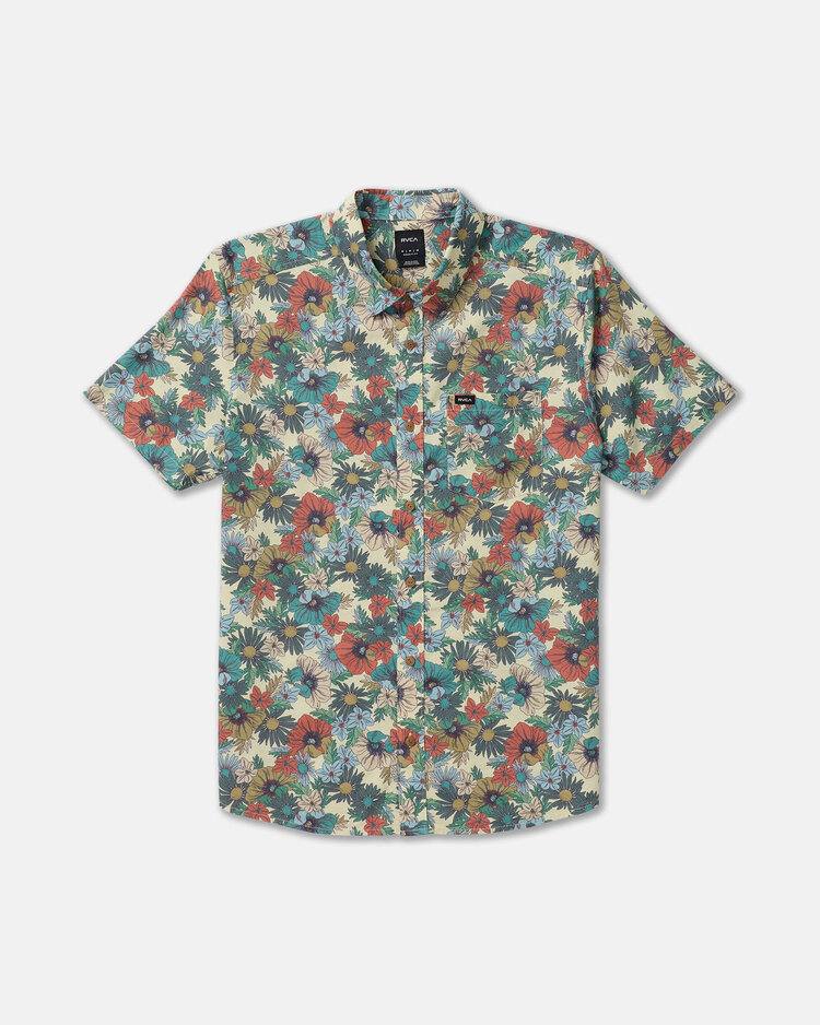 RVCA Rvca Botanical Ss (Mens) | Ceramic