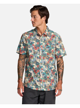 RVCA Rvca Botanical Ss (Mens) | Ceramic