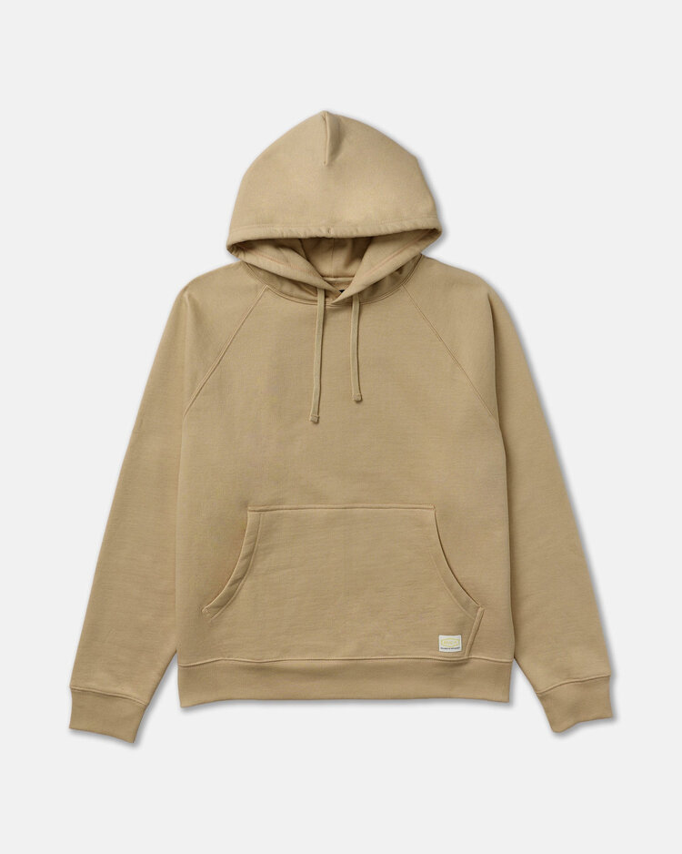 RVCA Rvca Dayshift Hoodie (Mens) | Covert Green