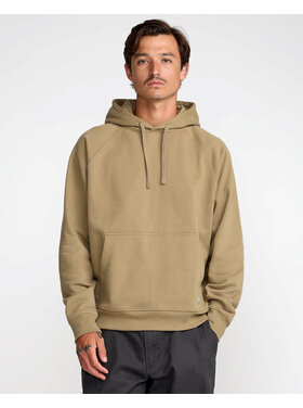 RVCA Rvca Dayshift Hoodie (Mens) | Covert Green