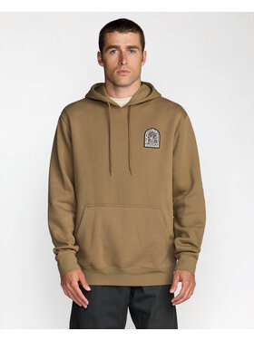 RVCA Rvca Palm Grove Hood (Mens) | Coyote