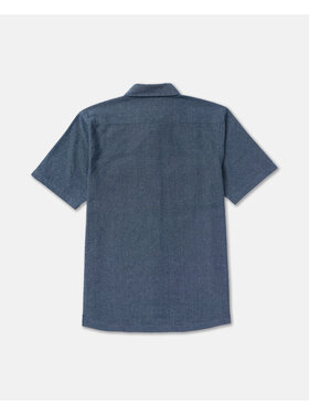 RVCA Rvca Rosa Chambray (Mens) | Indigo