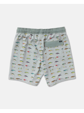 RVCA Rvca Kaleb Va Elastic (Mens) | Light Olive