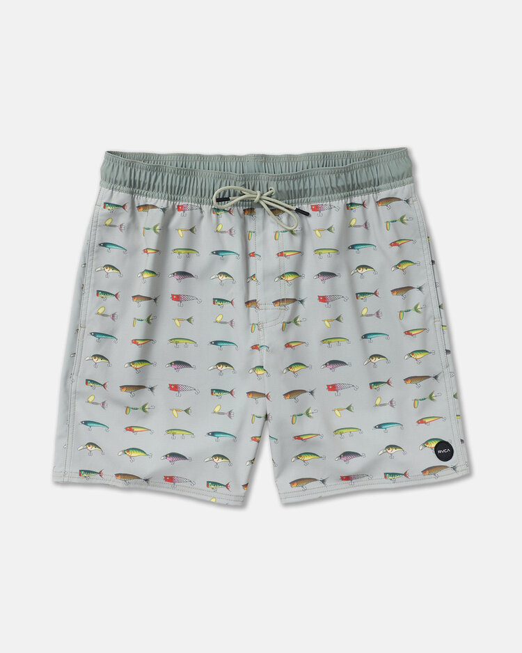 RVCA Rvca Kaleb Va Elastic (Mens) | Light Olive