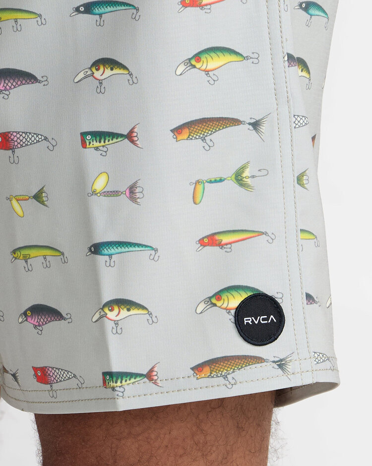 RVCA Rvca Kaleb Va Elastic (Mens) | Light Olive