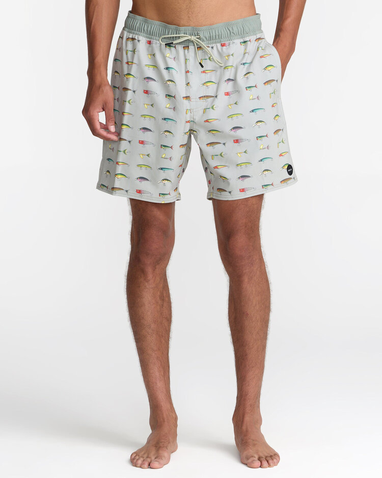 RVCA Rvca Kaleb Va Elastic (Mens) | Light Olive