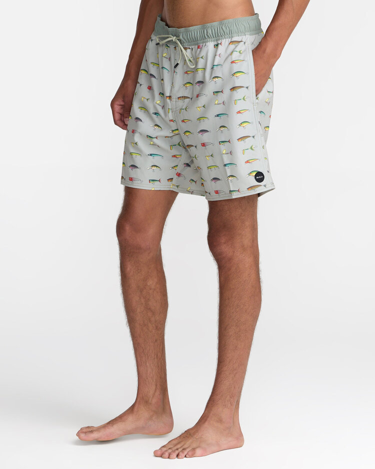 RVCA Rvca Kaleb Va Elastic (Mens) | Light Olive