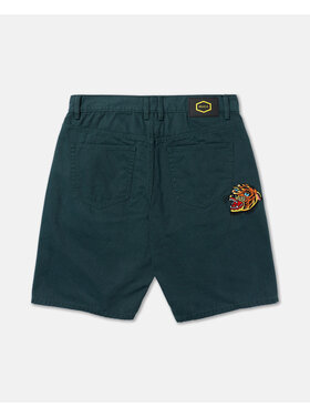 RVCA Rvca Kaleb 5 Pocket Short 21 (Mens) | Hunter Green