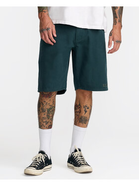 RVCA Rvca Kaleb 5 Pocket Short 21 (Mens) | Hunter Green