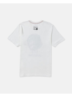 RVCA Rvca Rvca Evolution Ss (Mens) | Antique White