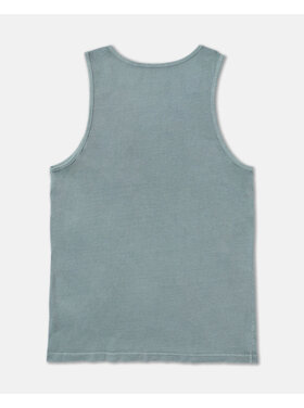 RVCA Rvca Ptc 2 Pigment Tank (Mens) | Lead