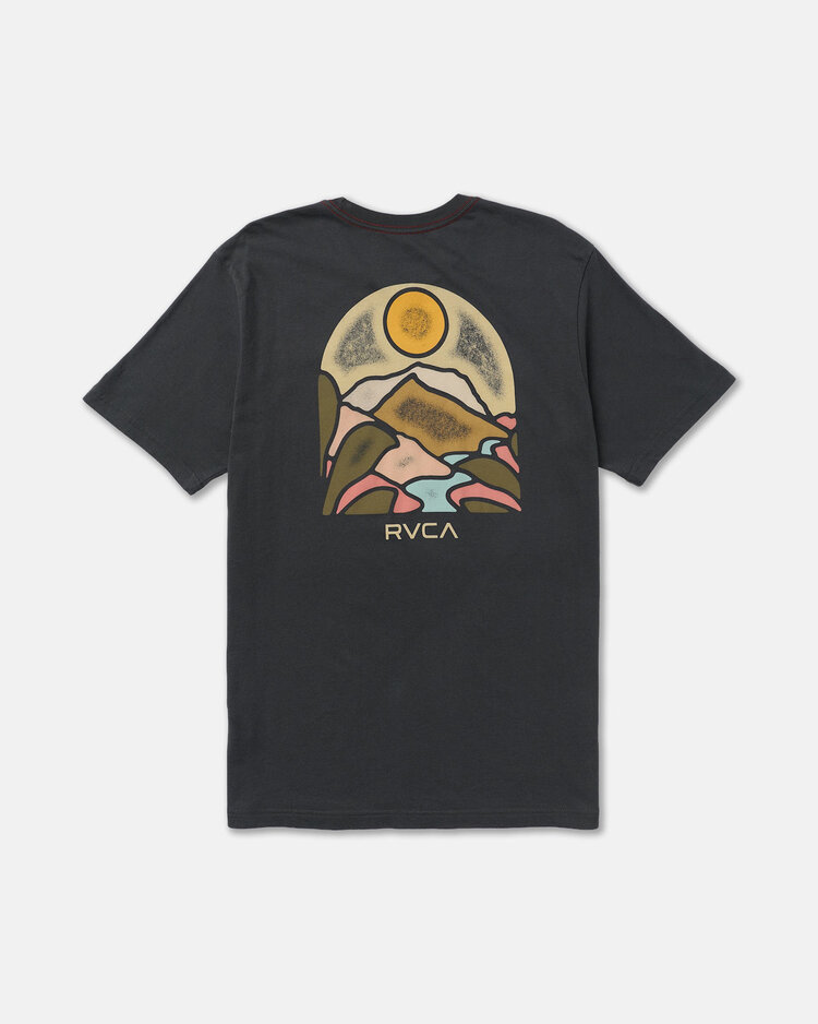RVCA Rvca River Run (Mens) | Black