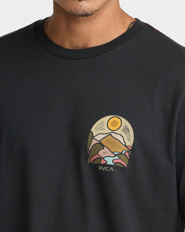 RVCA Rvca River Run (Mens) | Black