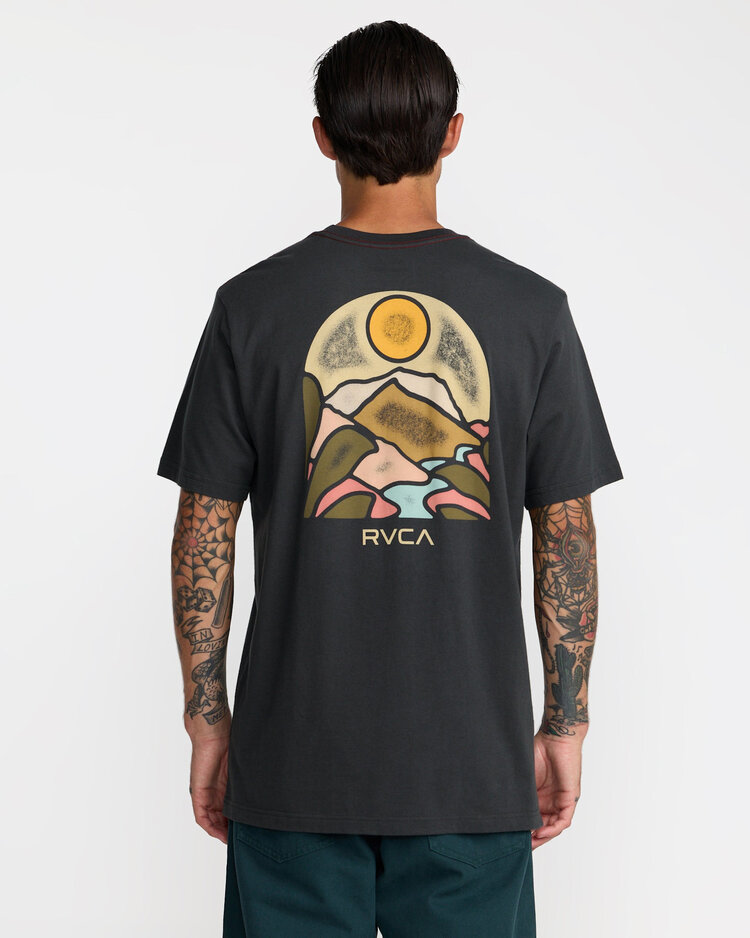 RVCA Rvca River Run (Mens) | Black