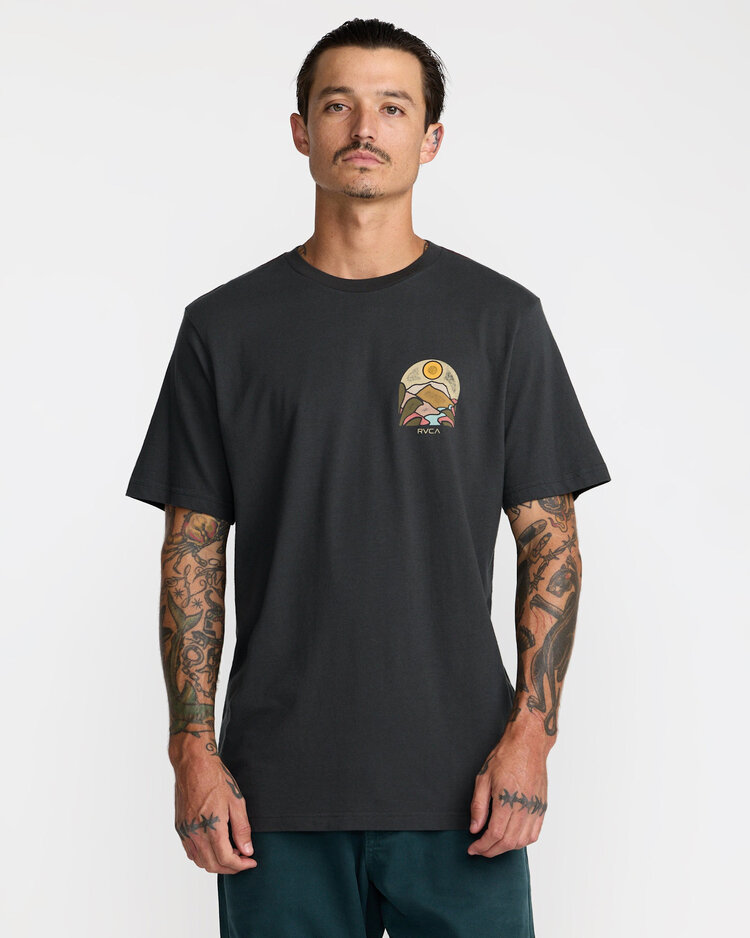 RVCA Rvca River Run (Mens) | Black