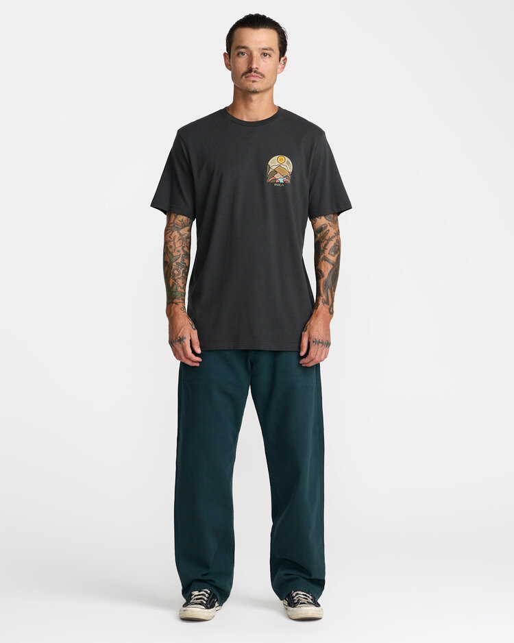 RVCA Rvca River Run (Mens) | Black