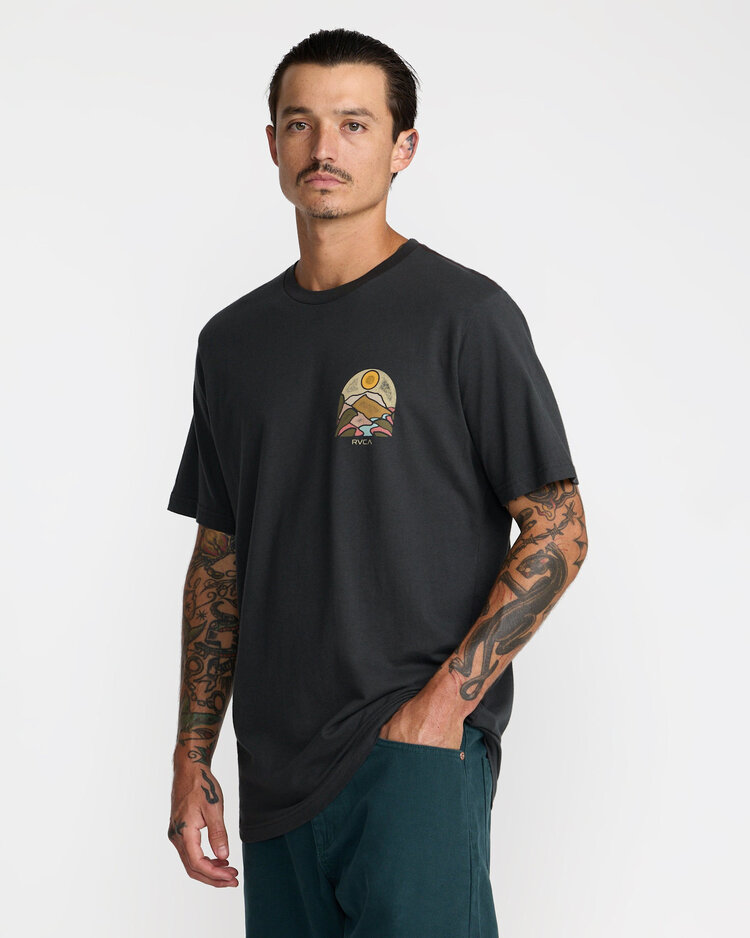 RVCA Rvca River Run (Mens) | Black
