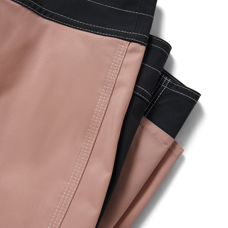 Brixton Brixton Classic Trunk 17" (Mens) | Black/Silver Pink