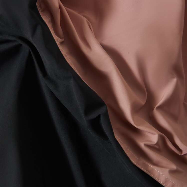 Brixton Brixton Classic Trunk 17" (Mens) | Black/Silver Pink