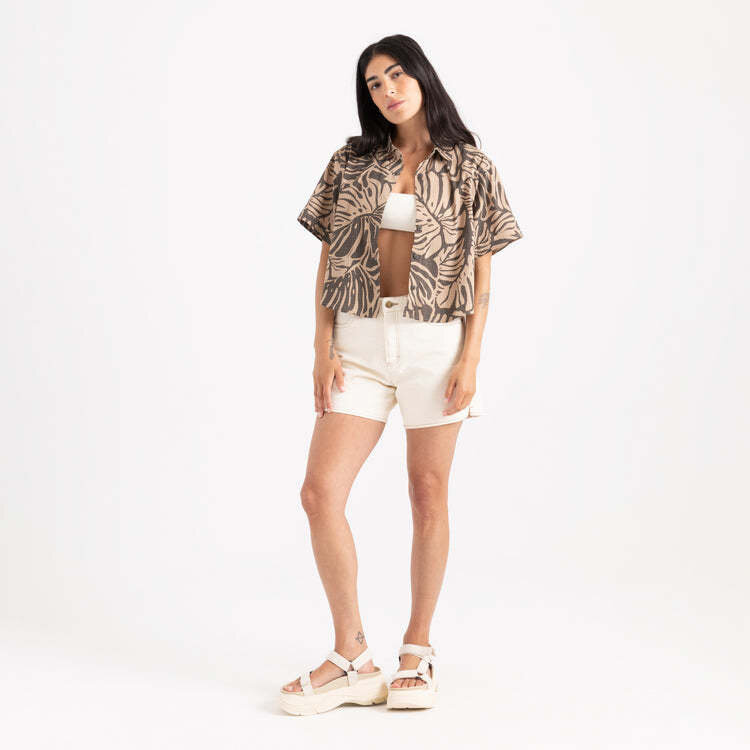Roark Roark Bless Up Camp (Womens) | Khaki