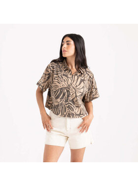 Roark Roark Bless Up Camp (Womens) | Khaki