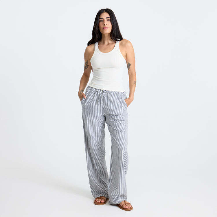 Roark Roark Wind Worn Tank (Womens) | Bone