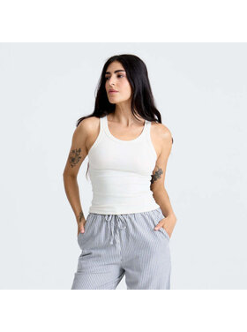 Roark Roark Wind Worn Tank (Womens) | Bone