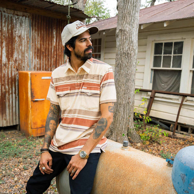 Sendero Sendero La Cucaracha Hat (Unisex) | White